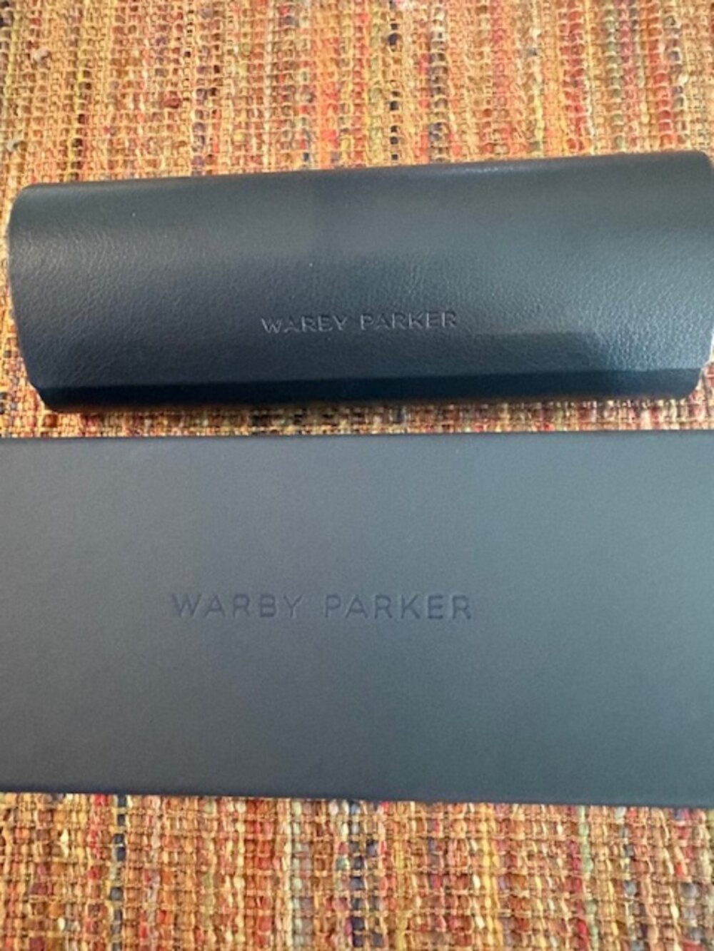 Warby Parker Eyewear Hard Case